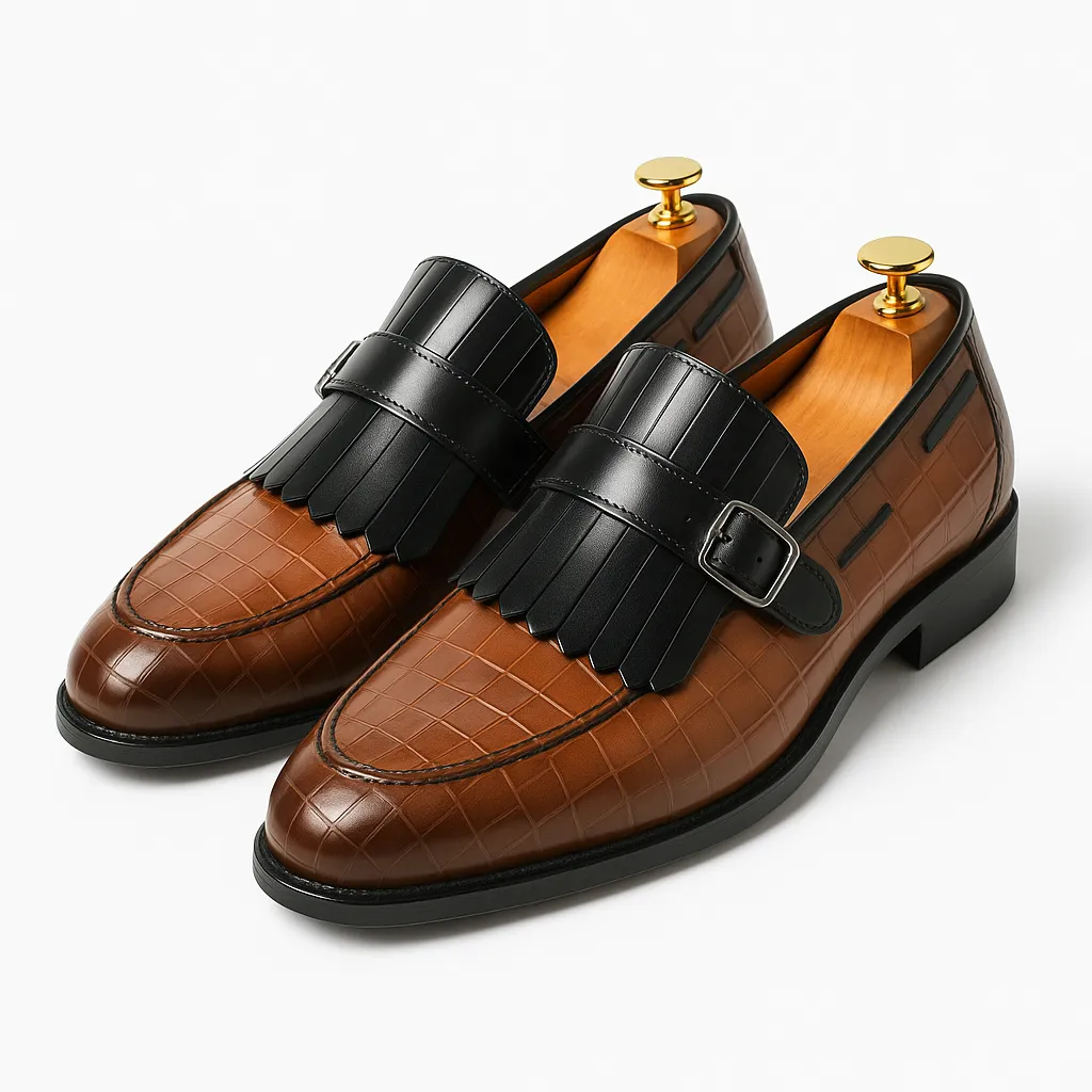Domoir | The Taye Loafers