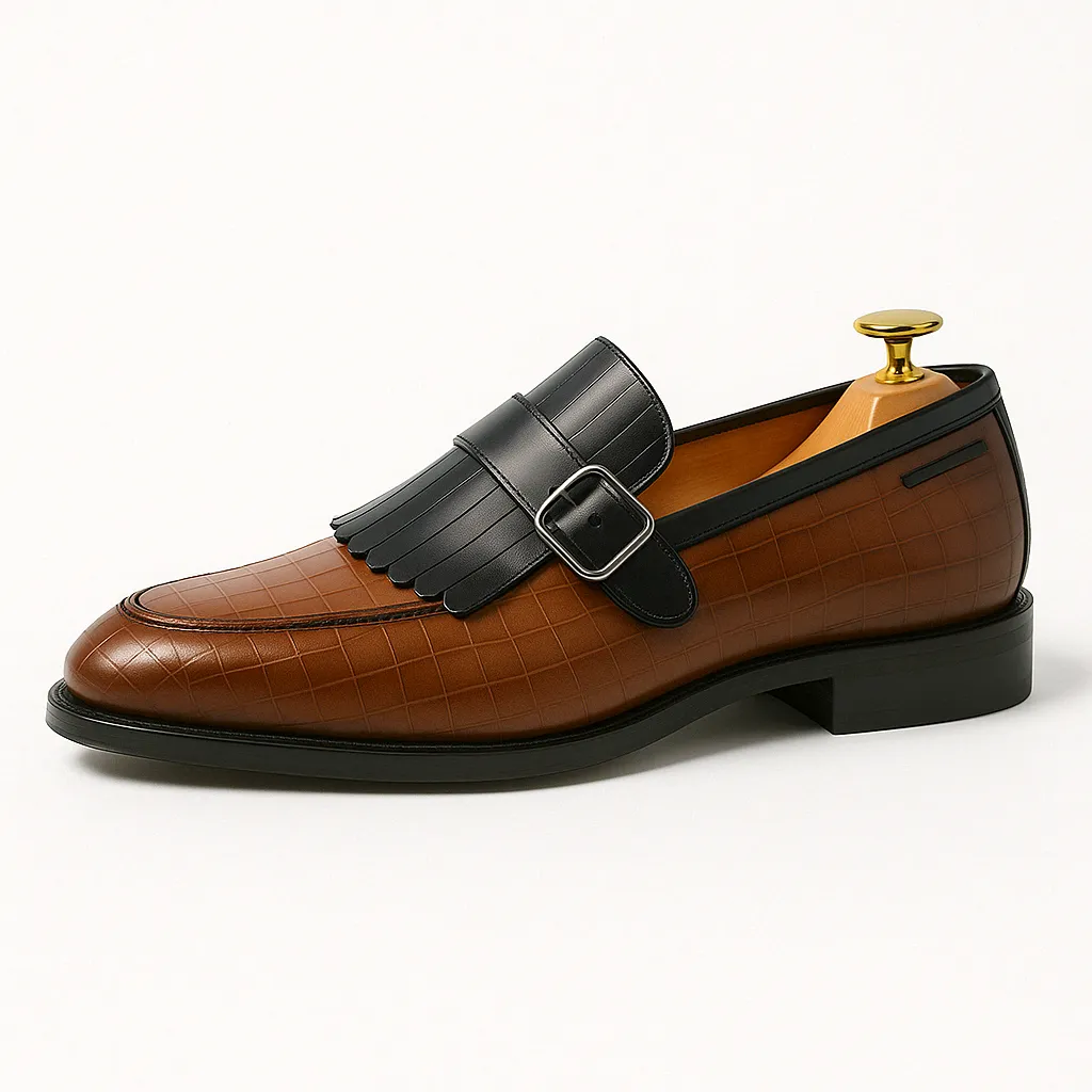 Domoir | The Taye Loafers