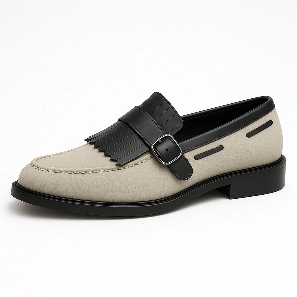 Domoir | The Taye Loafers
