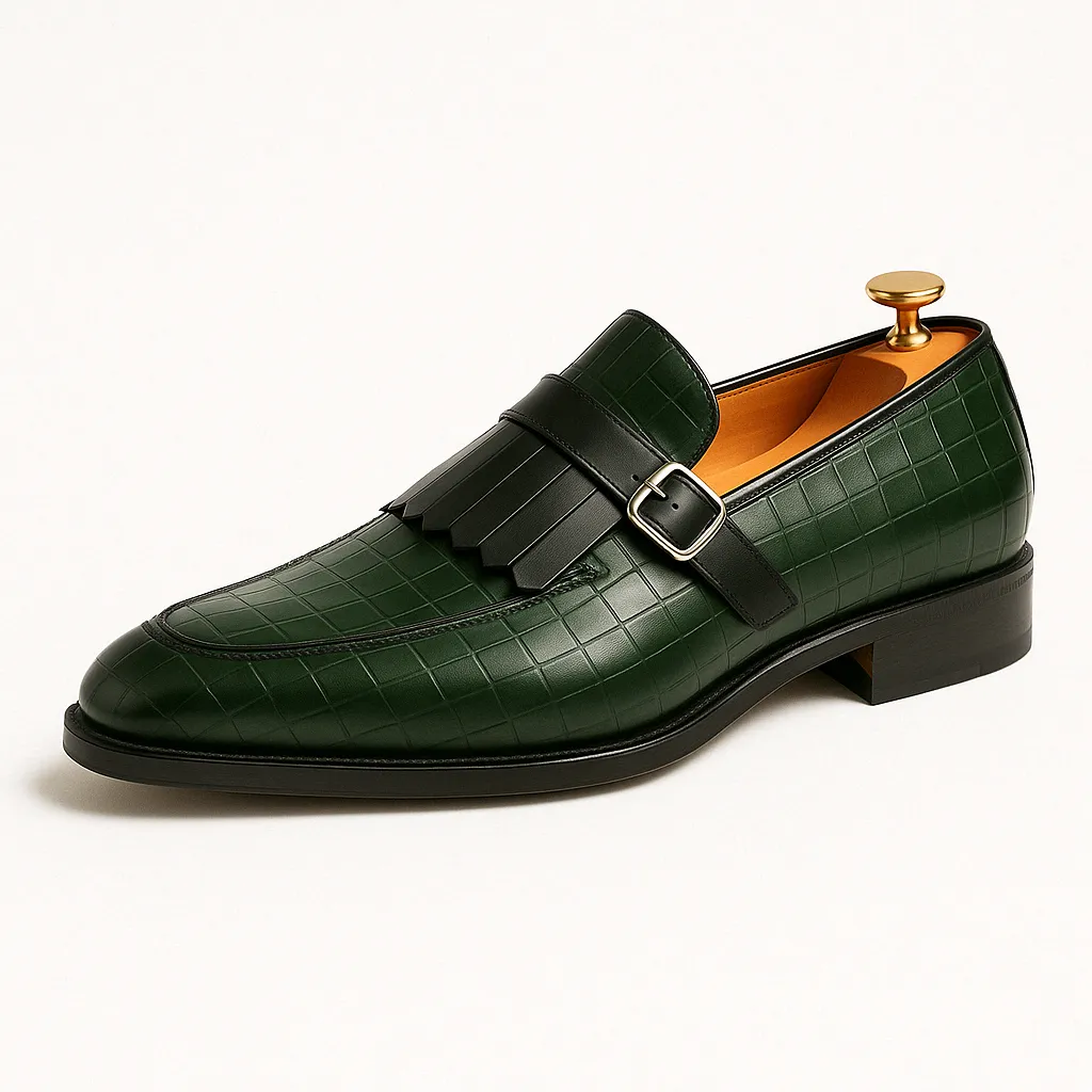 Domoir | The Taye Loafers