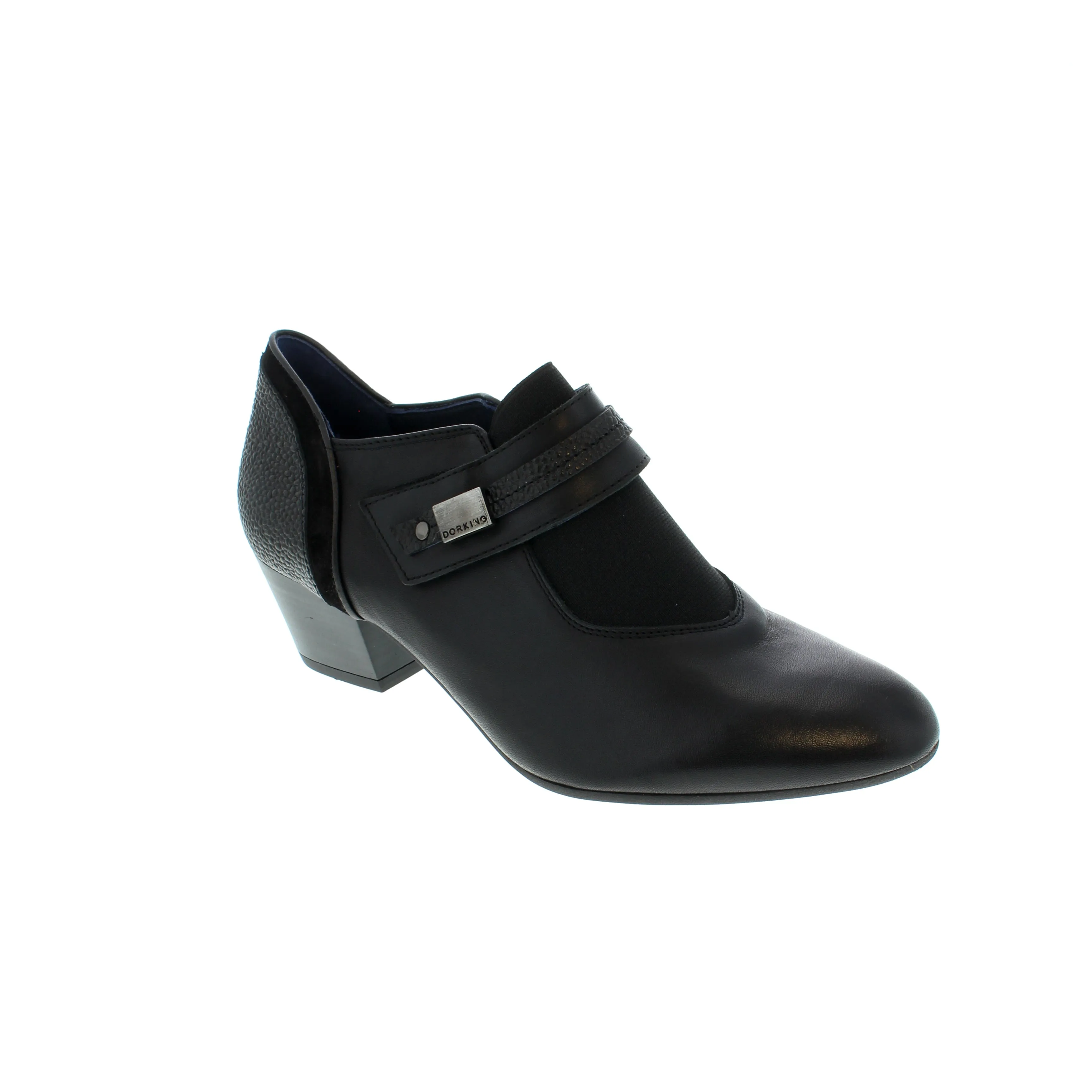 Dorking Dora D8878 - Black