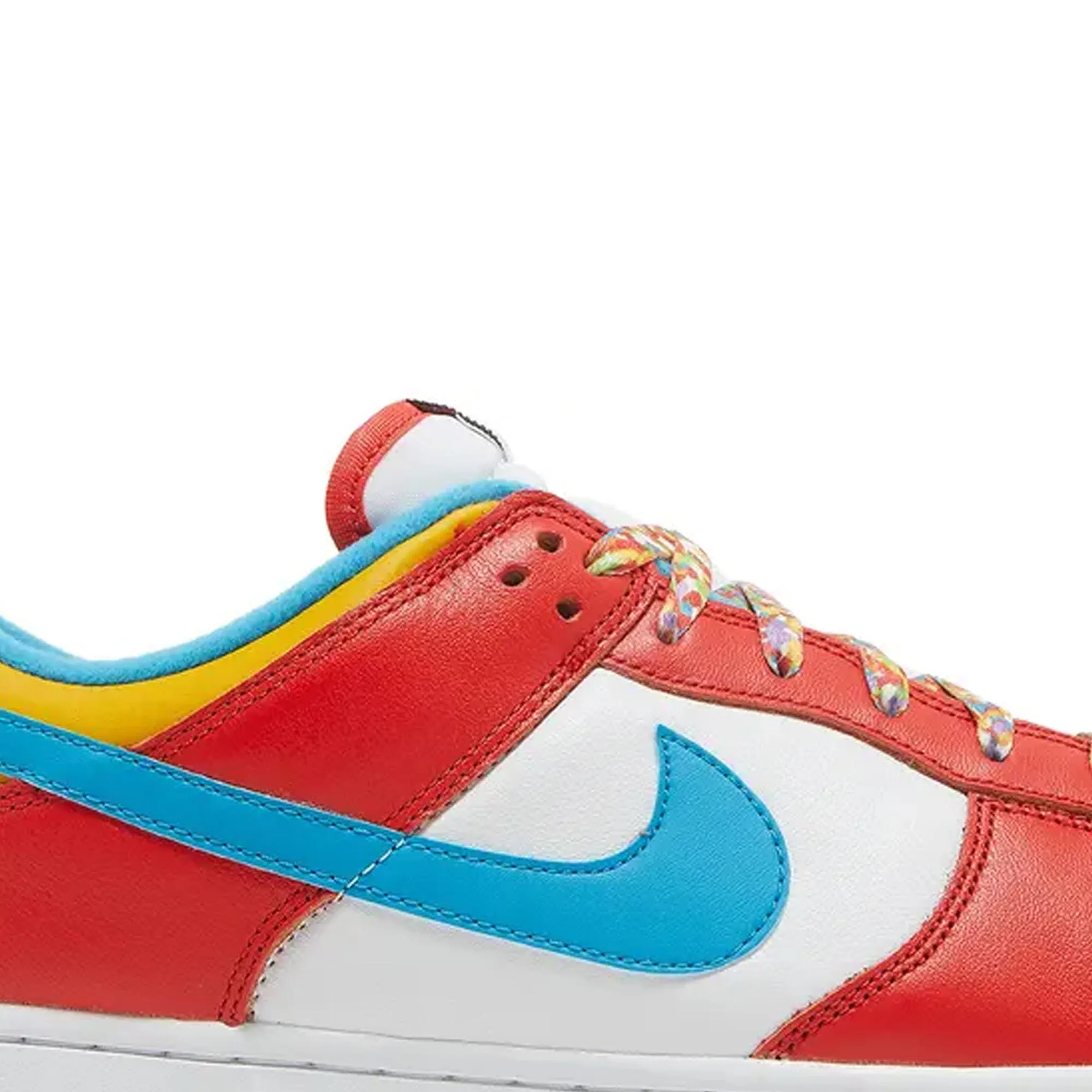 Dunk Low QS x LeBron James 'Fruity Pebbles' (2022)