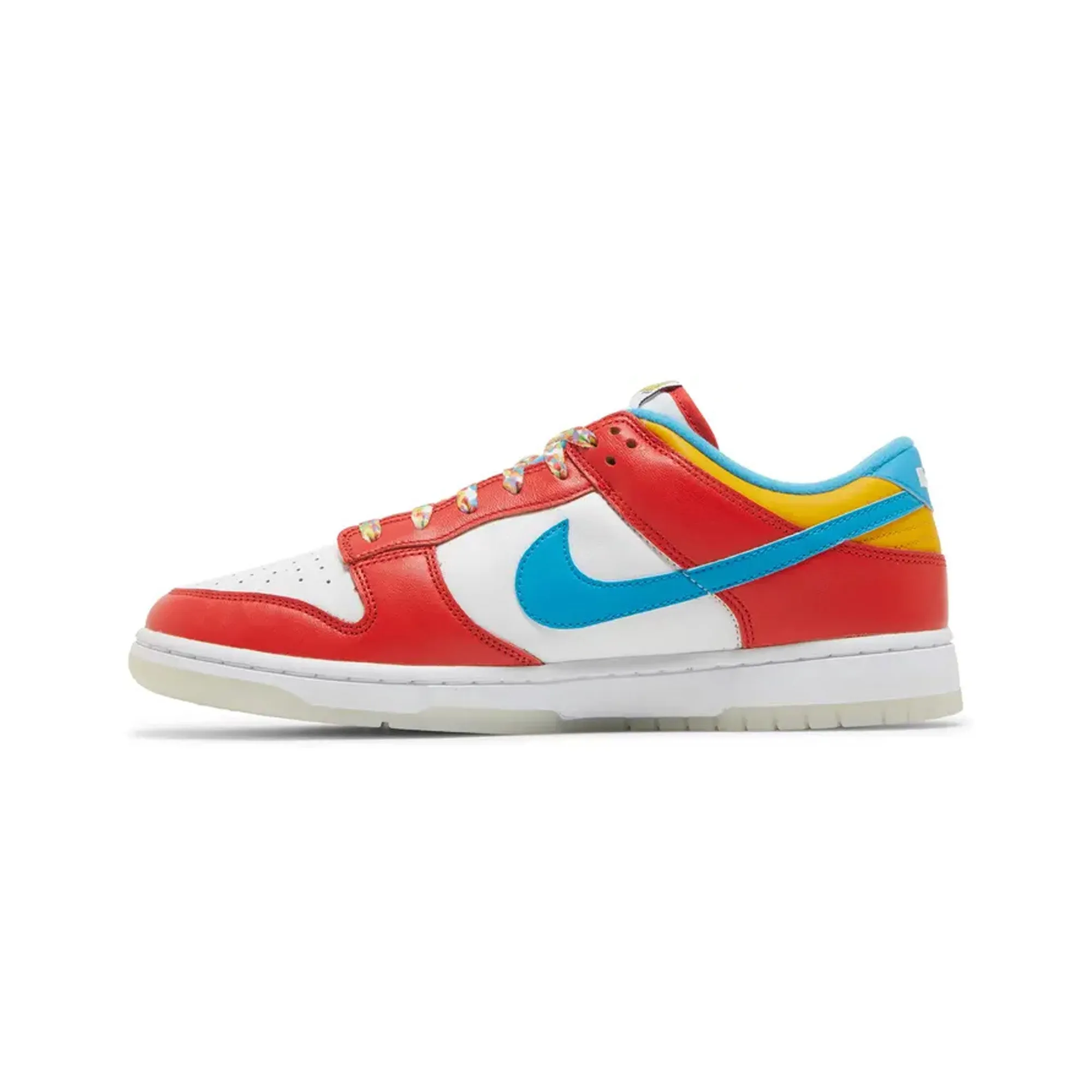 Dunk Low QS x LeBron James 'Fruity Pebbles' (2022)