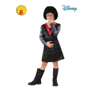 Edna Mode Deluxe Costume, Child