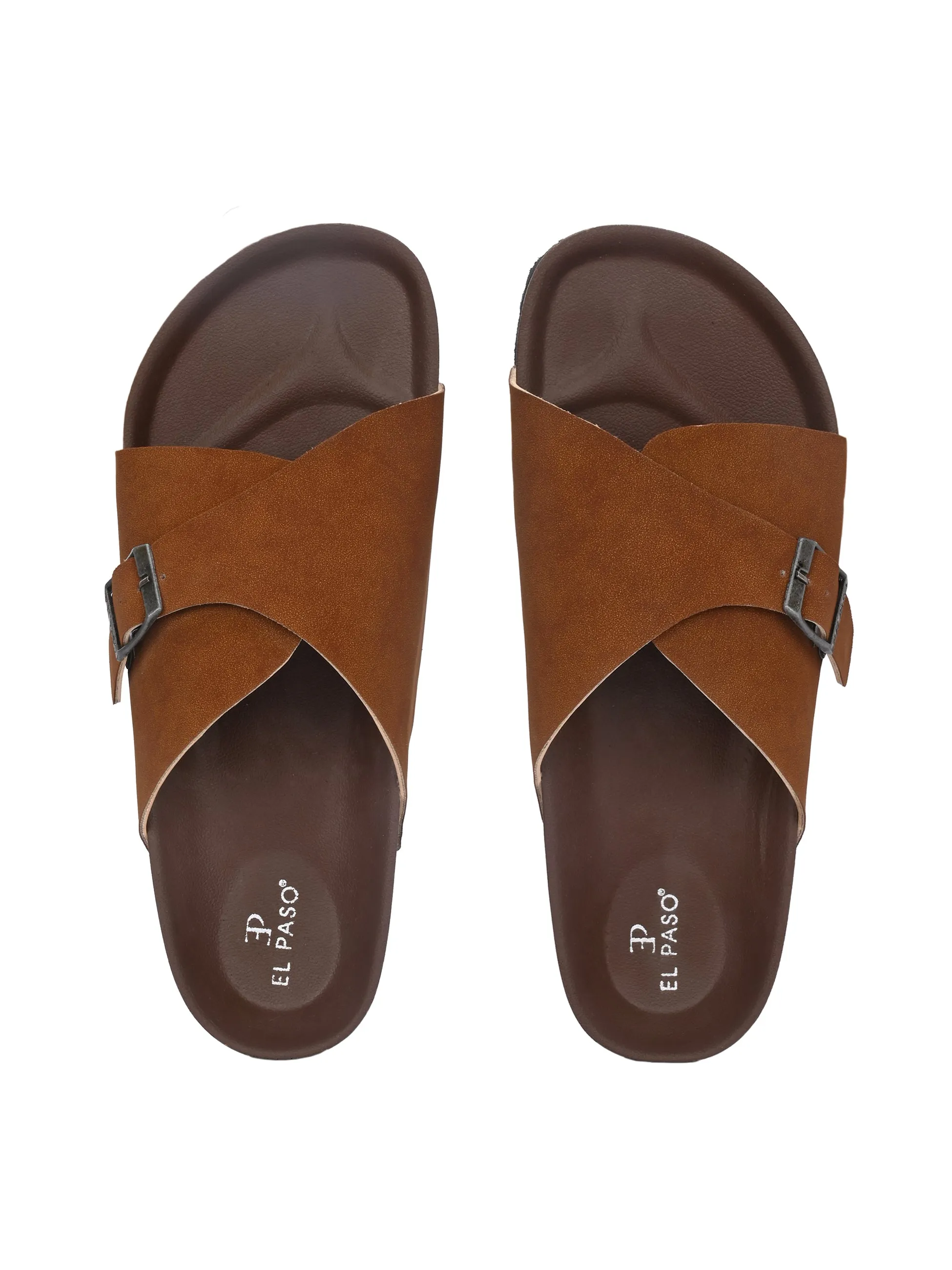 El PASO Men Comfort Sandals - EP1648