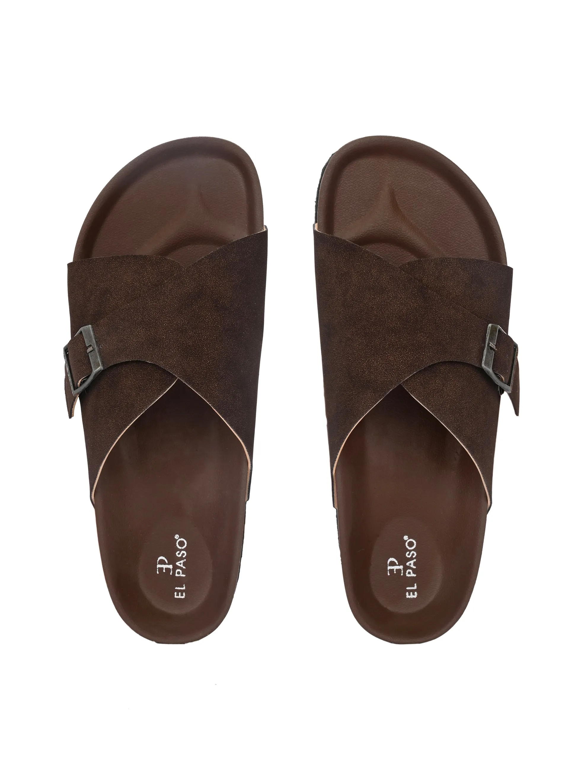 El PASO Men Comfort Sandals - EP1648