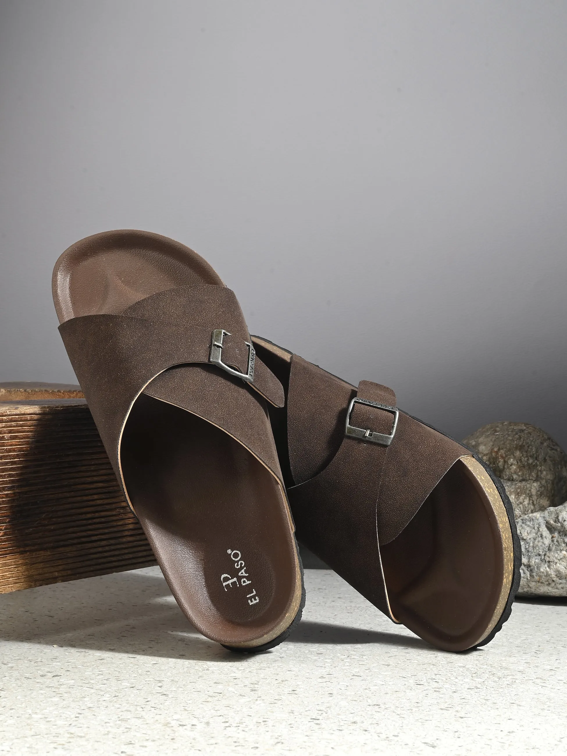 El PASO Men Comfort Sandals - EP1648