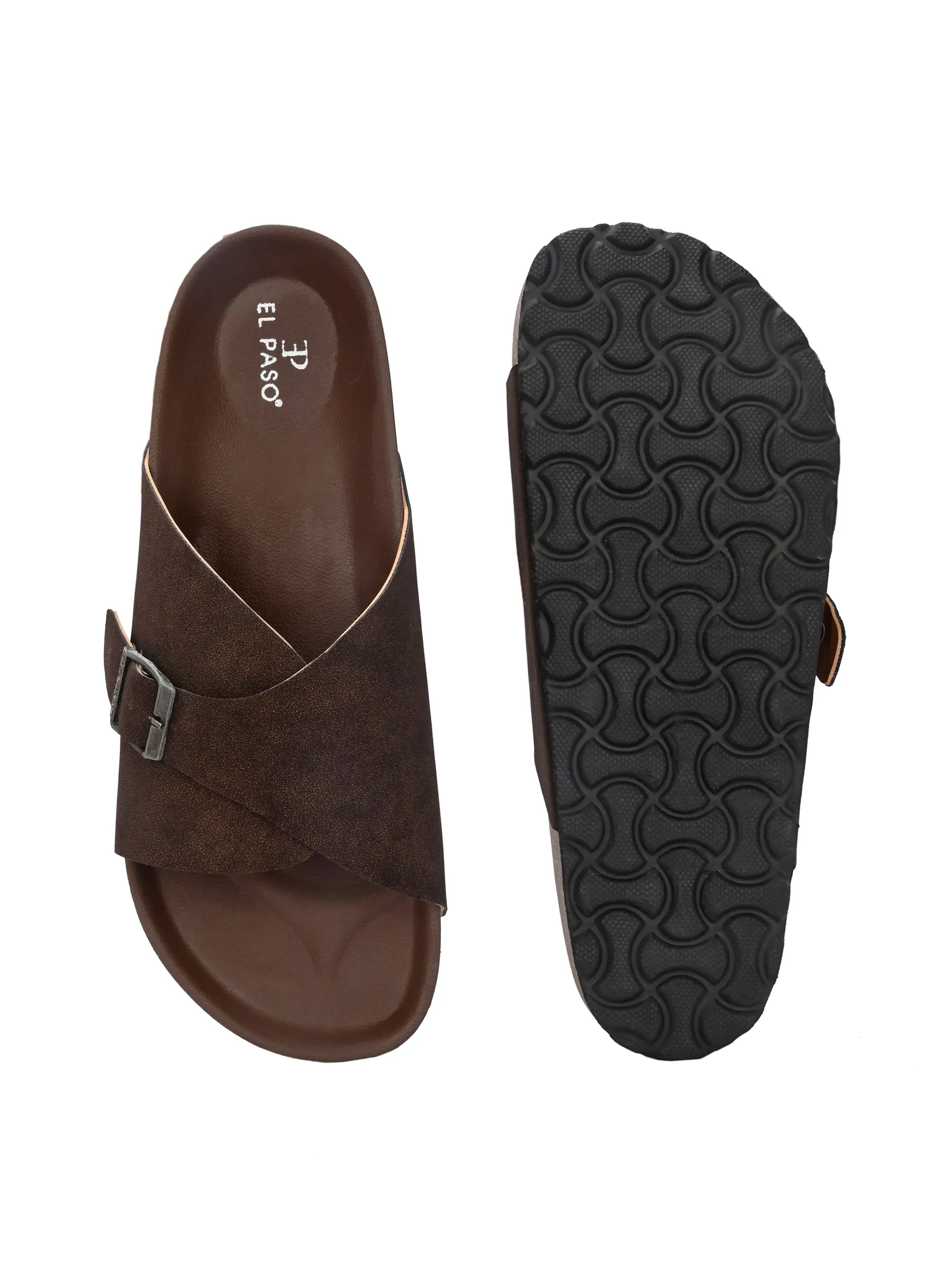 El PASO Men Comfort Sandals - EP1648
