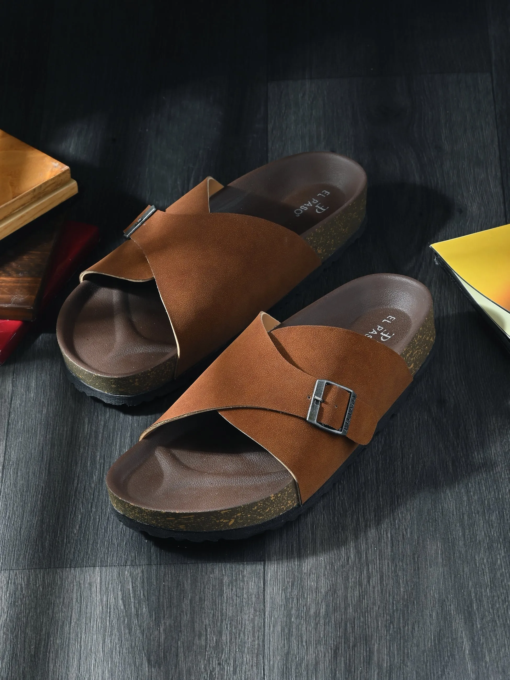 El PASO Men Comfort Sandals - EP1648