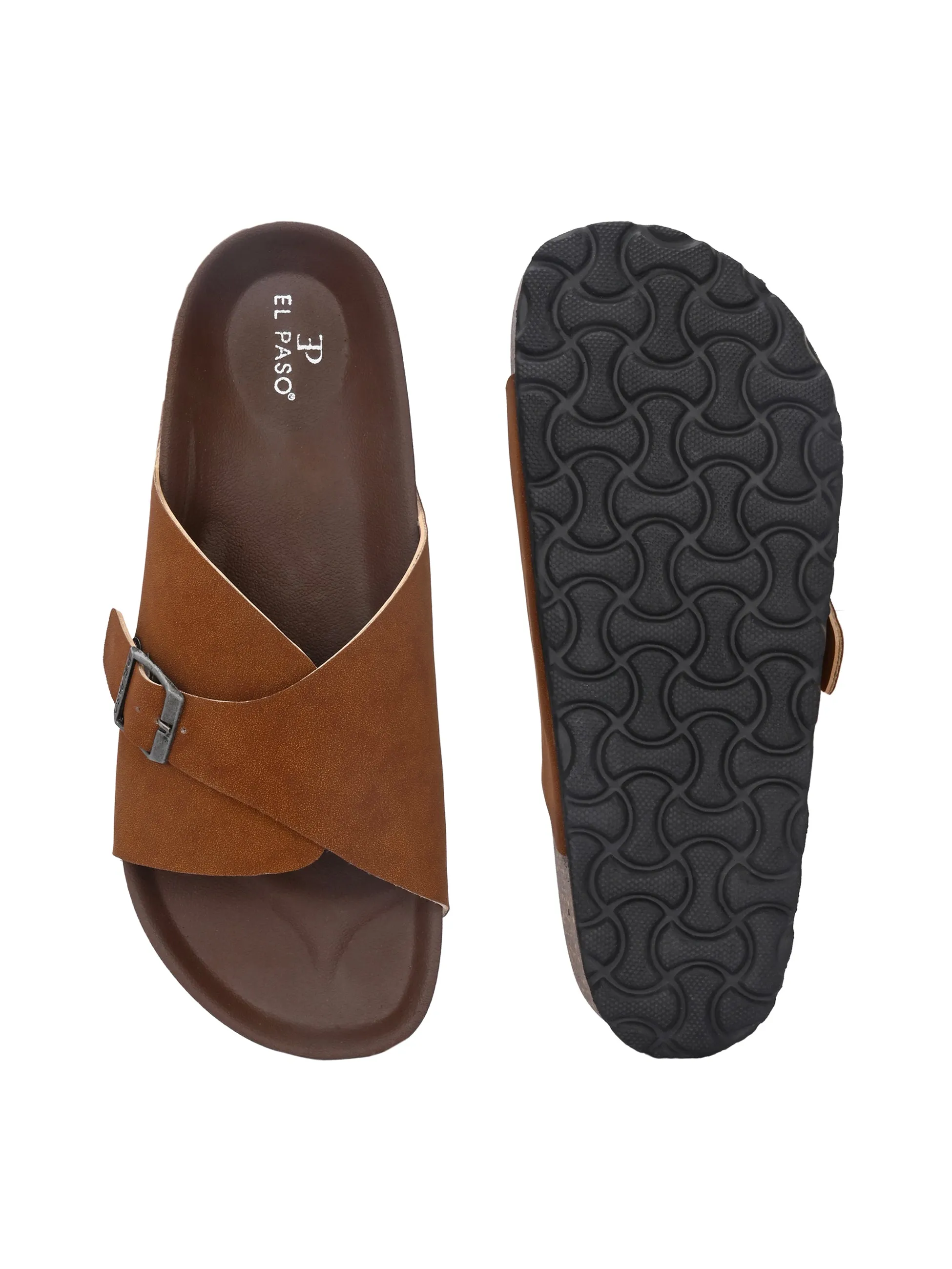 El PASO Men Comfort Sandals - EP1648