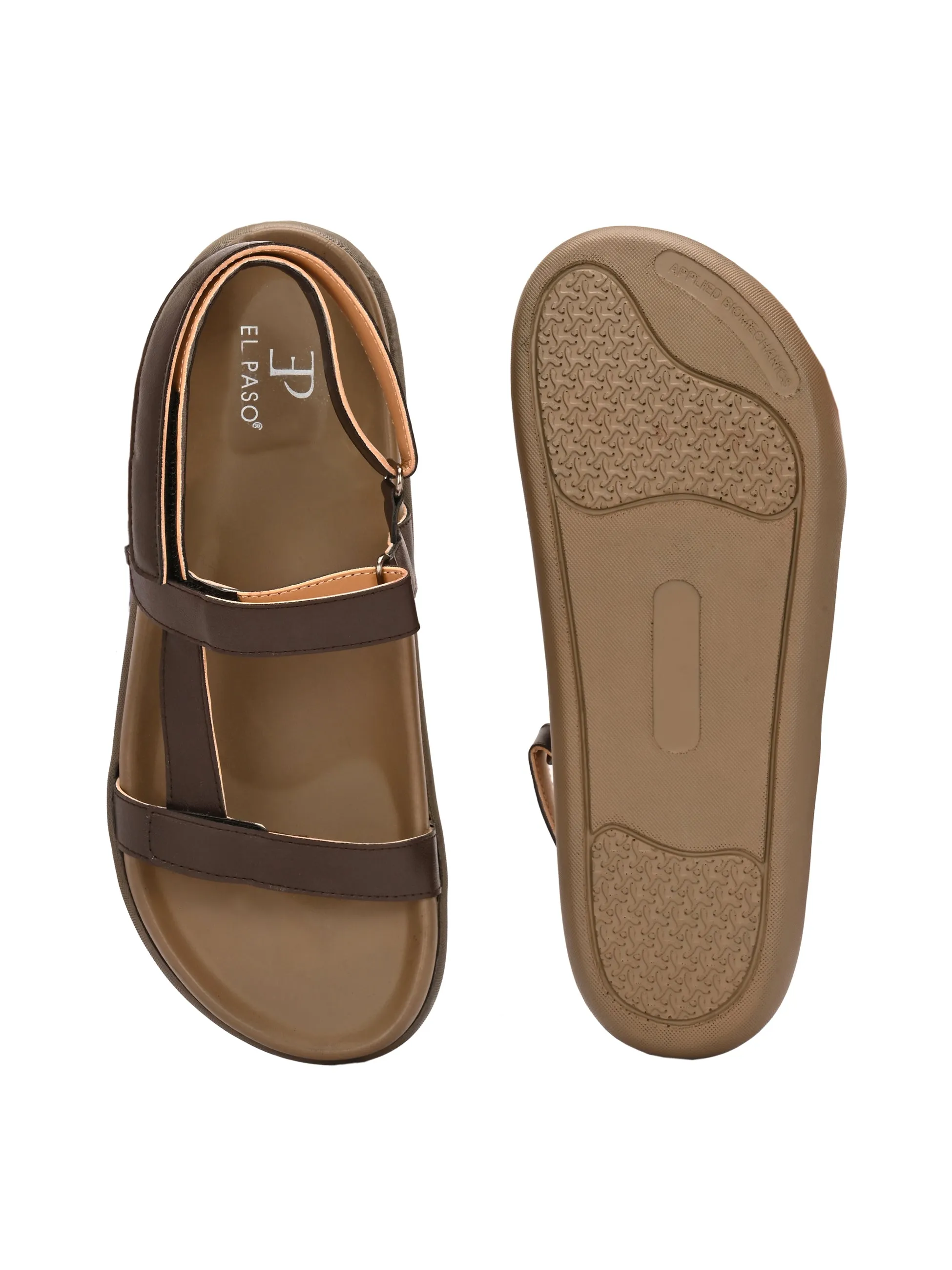 El Paso Men Comfort Sandals