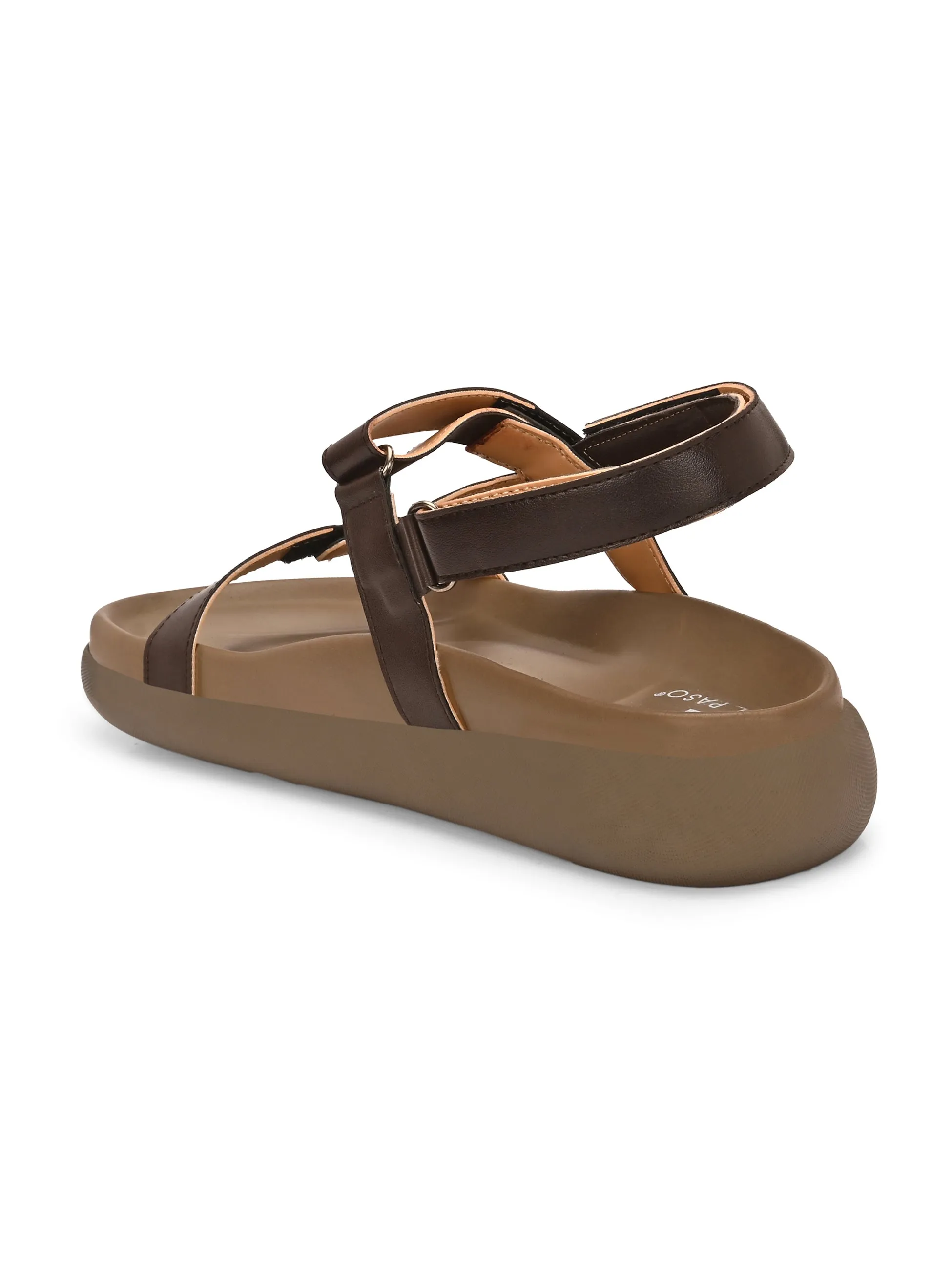 El Paso Men Comfort Sandals
