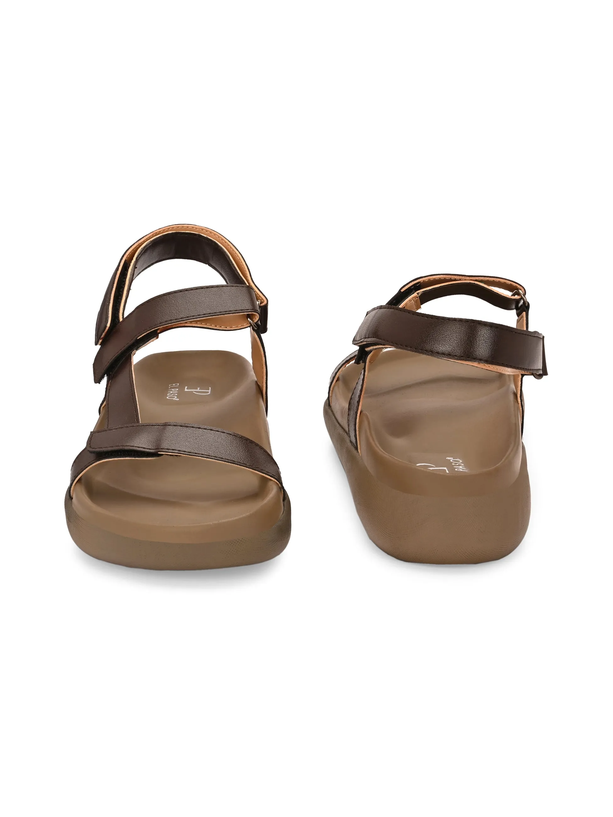 El Paso Men Comfort Sandals