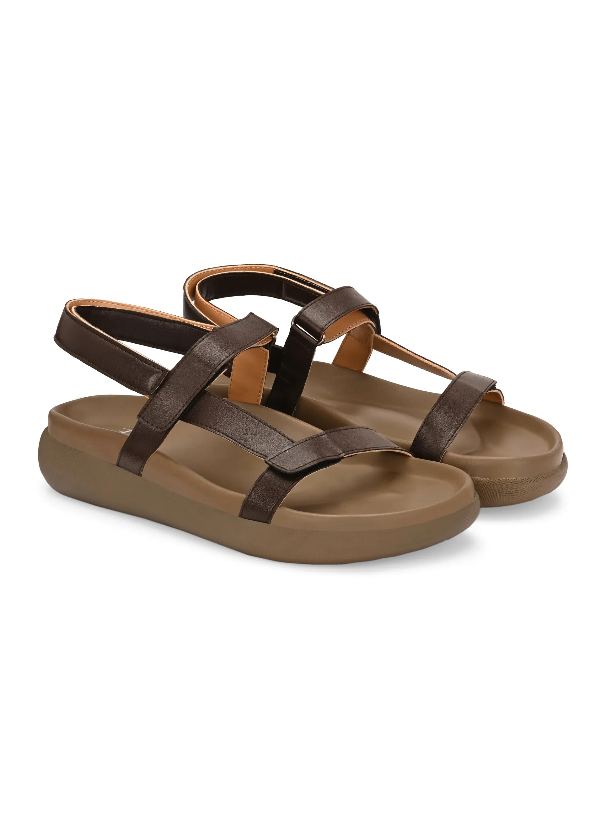 El Paso Men Comfort Sandals