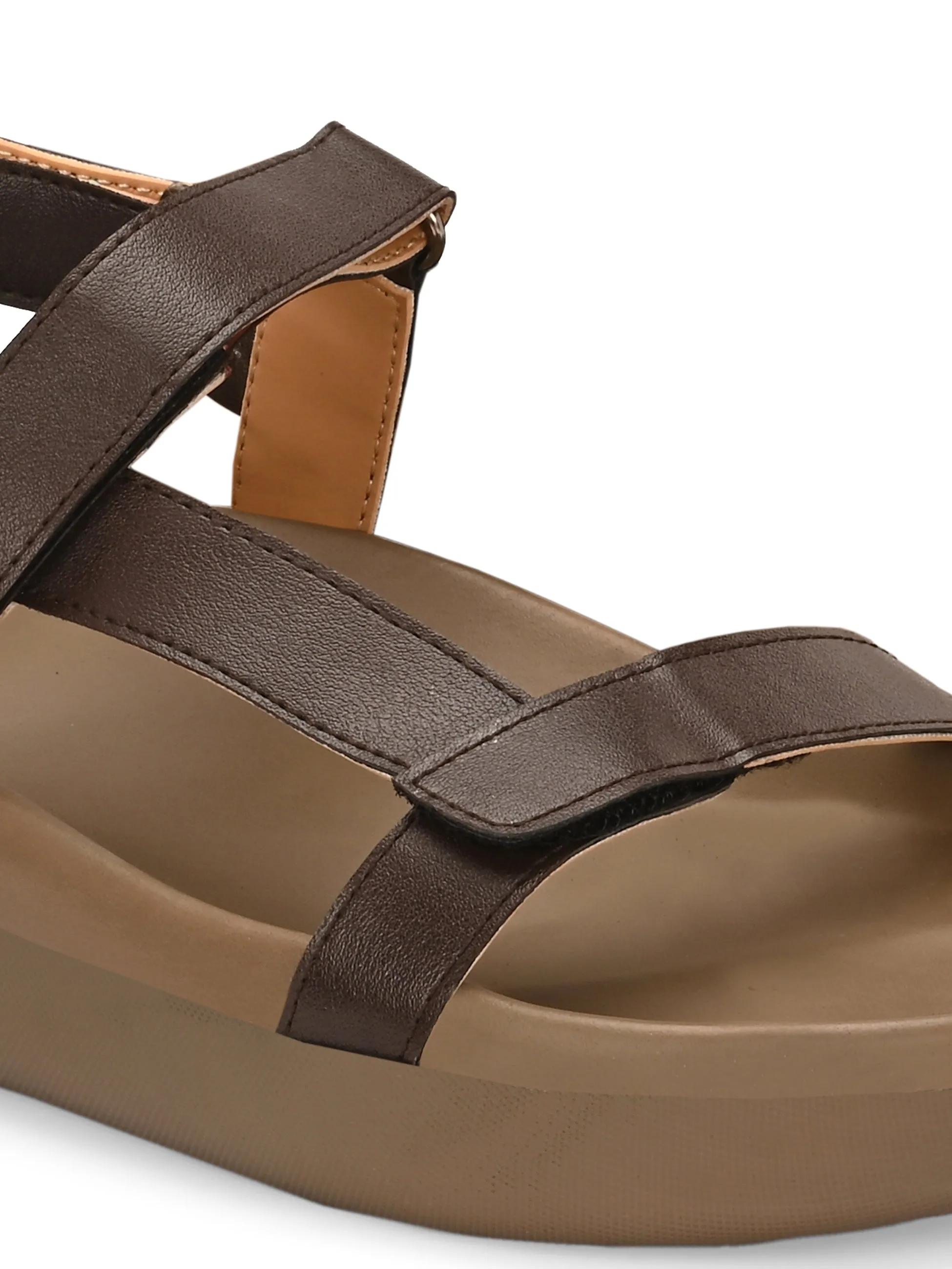 El Paso Men Comfort Sandals
