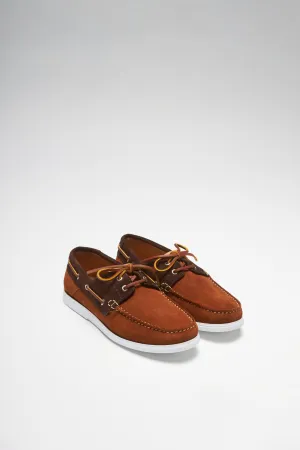 ELBA GLOBE Herren Braun