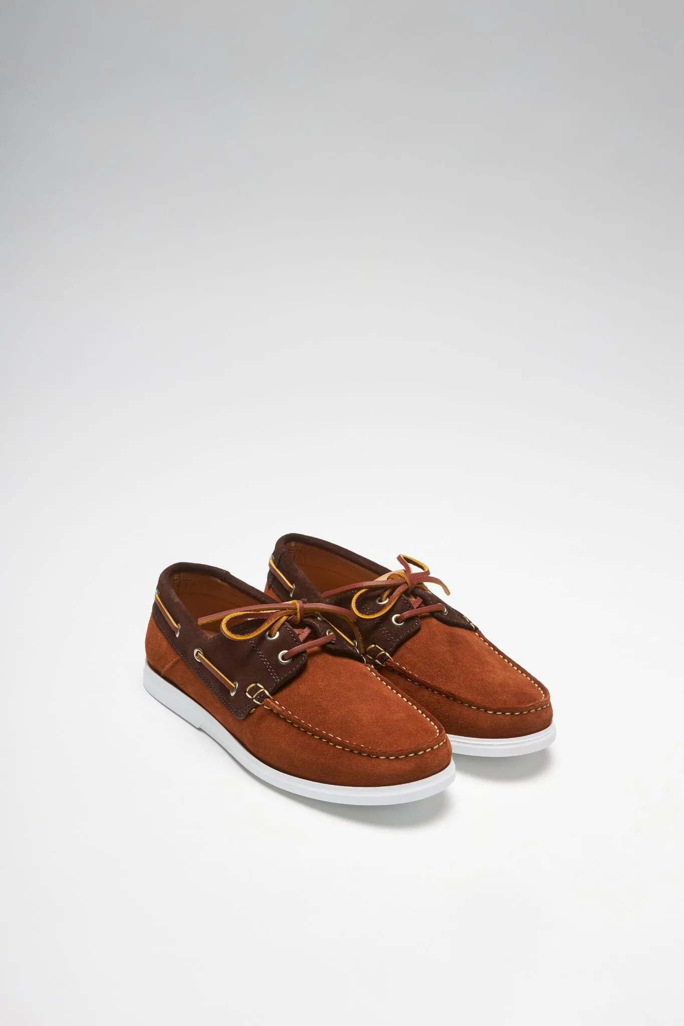 ELBA GLOBE Herren Braun