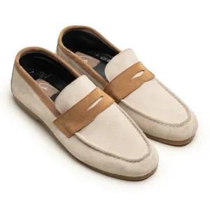 Everyday walk penny loafers