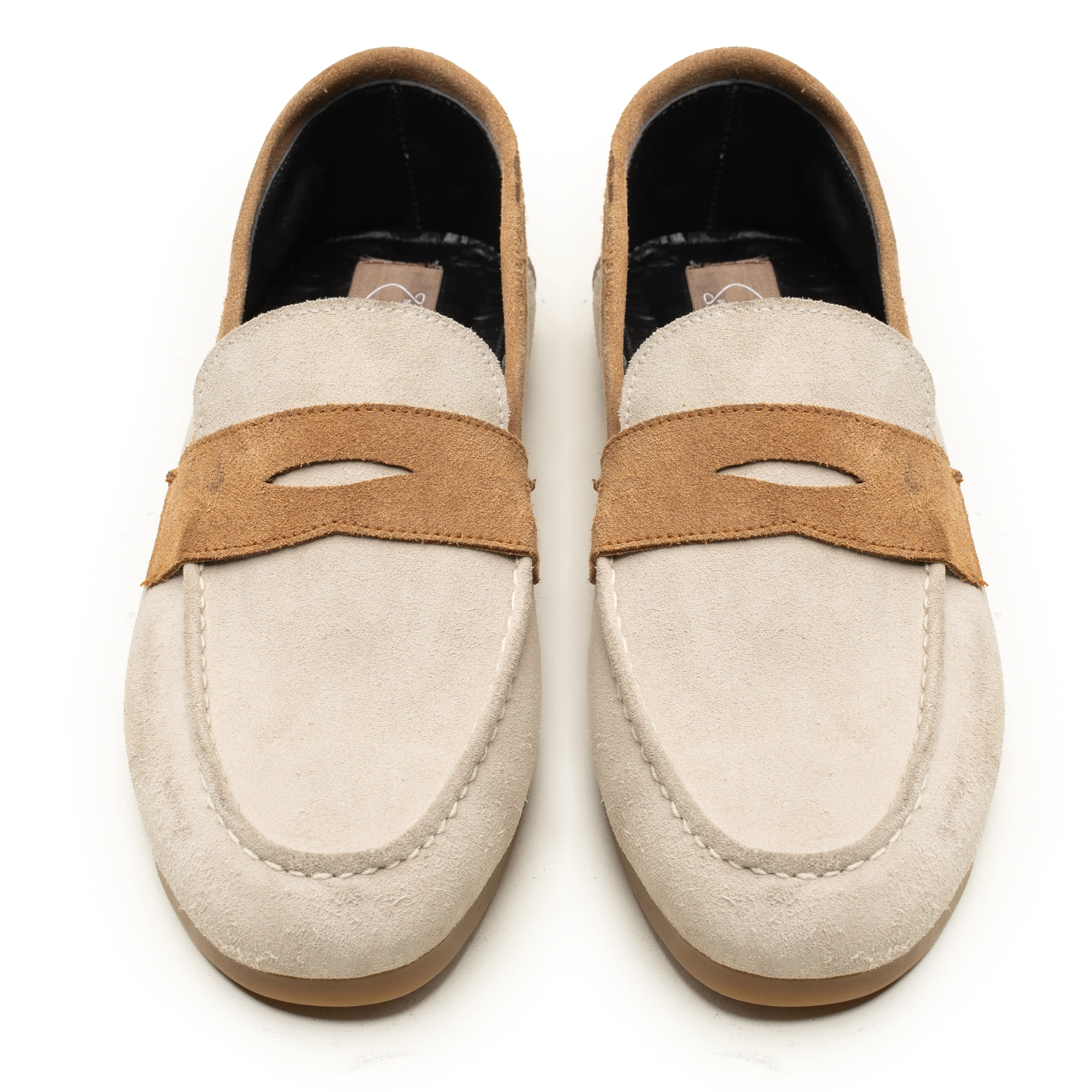 Everyday walk penny loafers