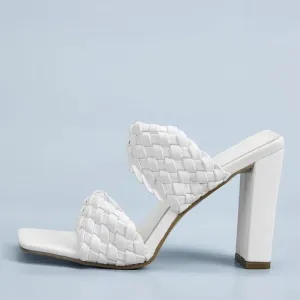 FASHION HEELS SANDALS