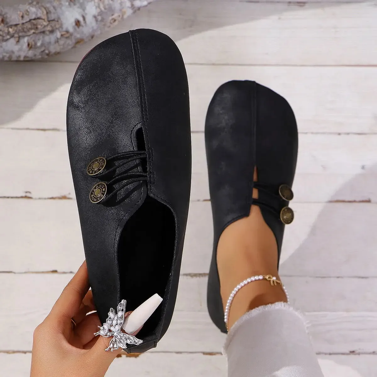 Faye - Orthopedic Loafers