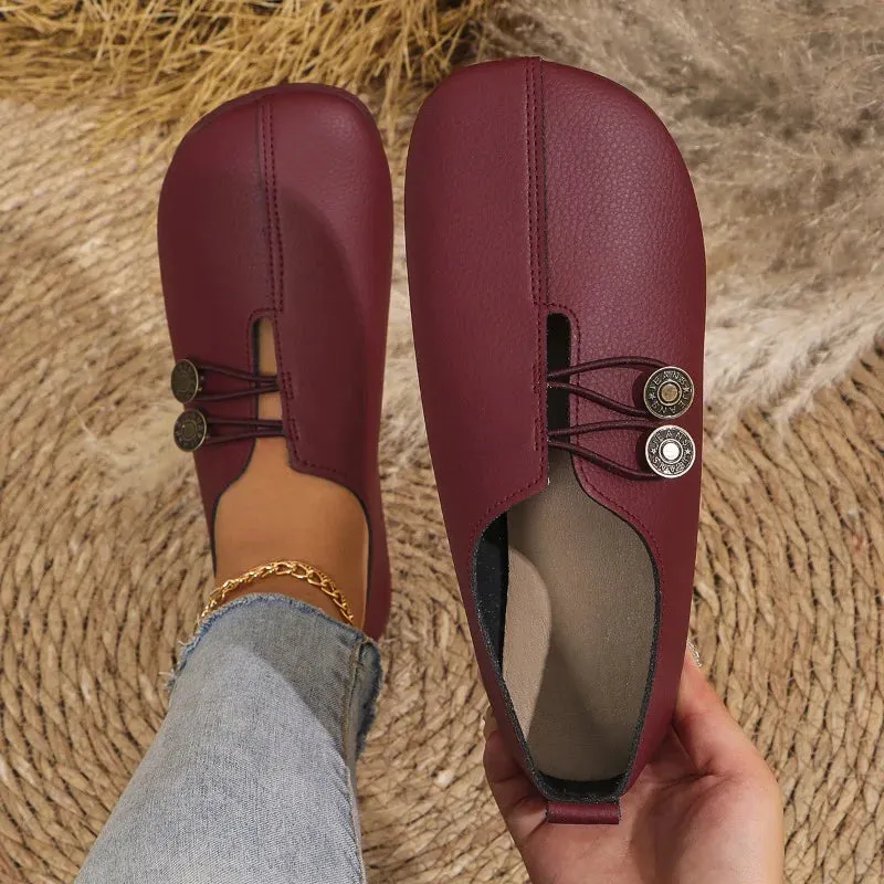 Faye - Orthopedic Loafers