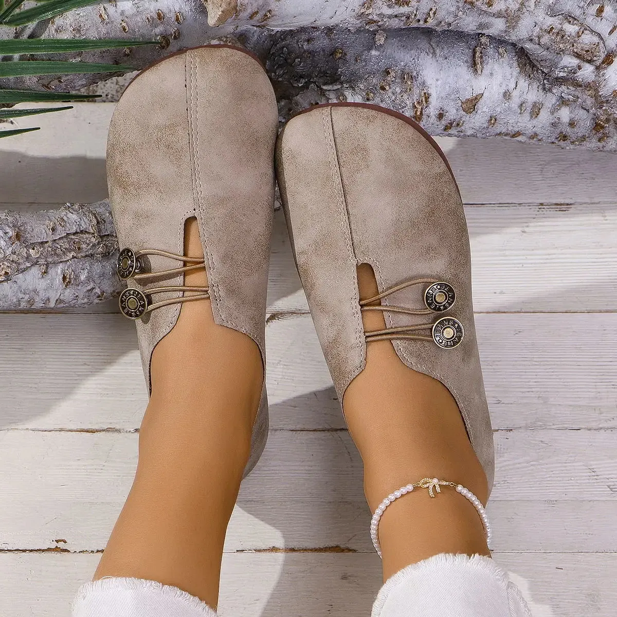 Faye - Orthopedic Loafers