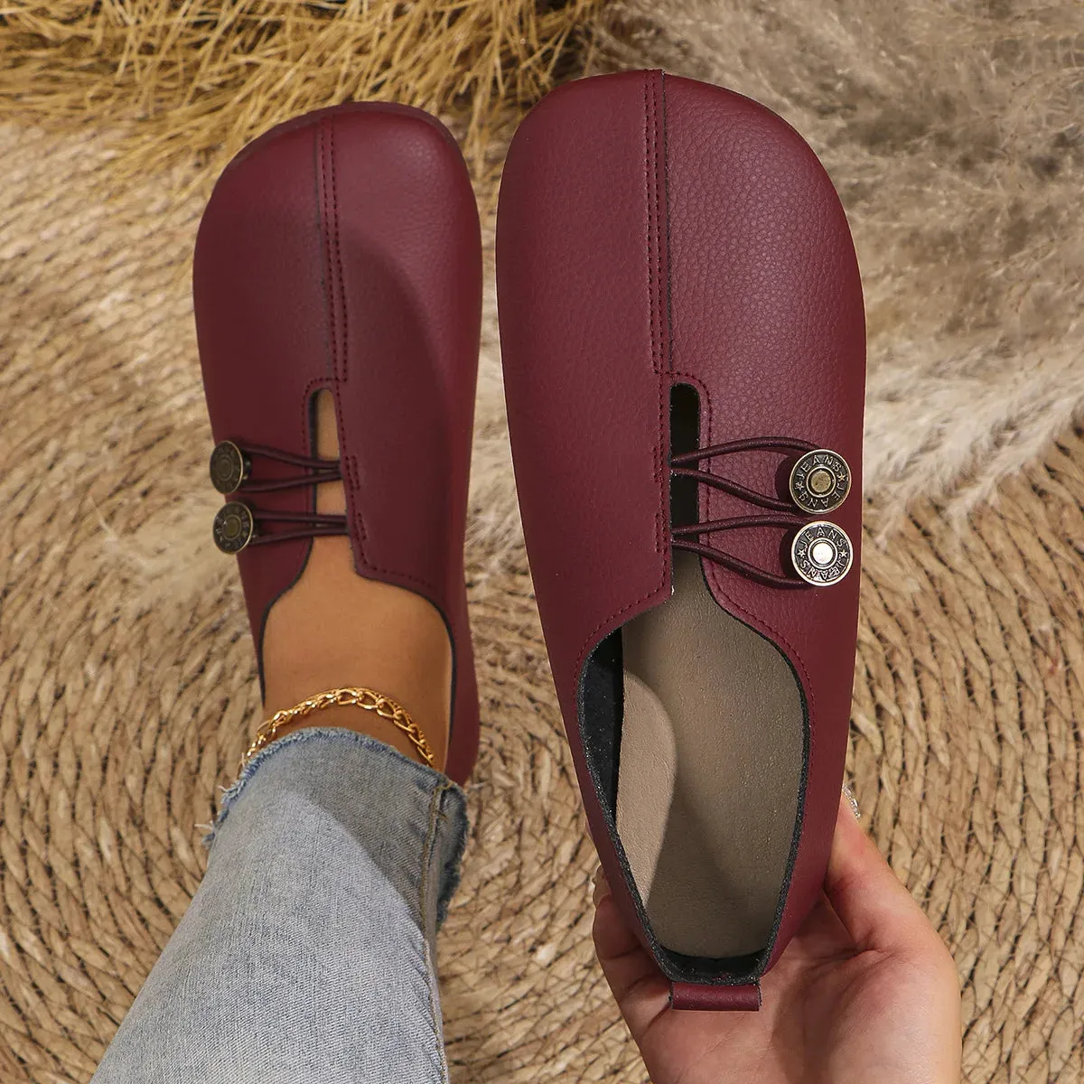 Faye - Orthopedic Loafers
