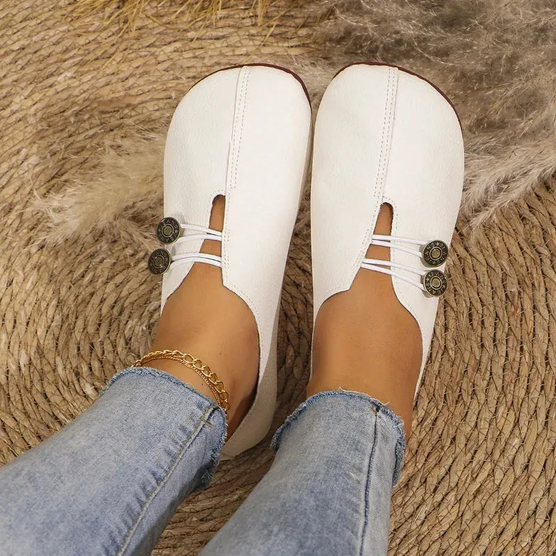 Faye - Orthopedic Loafers