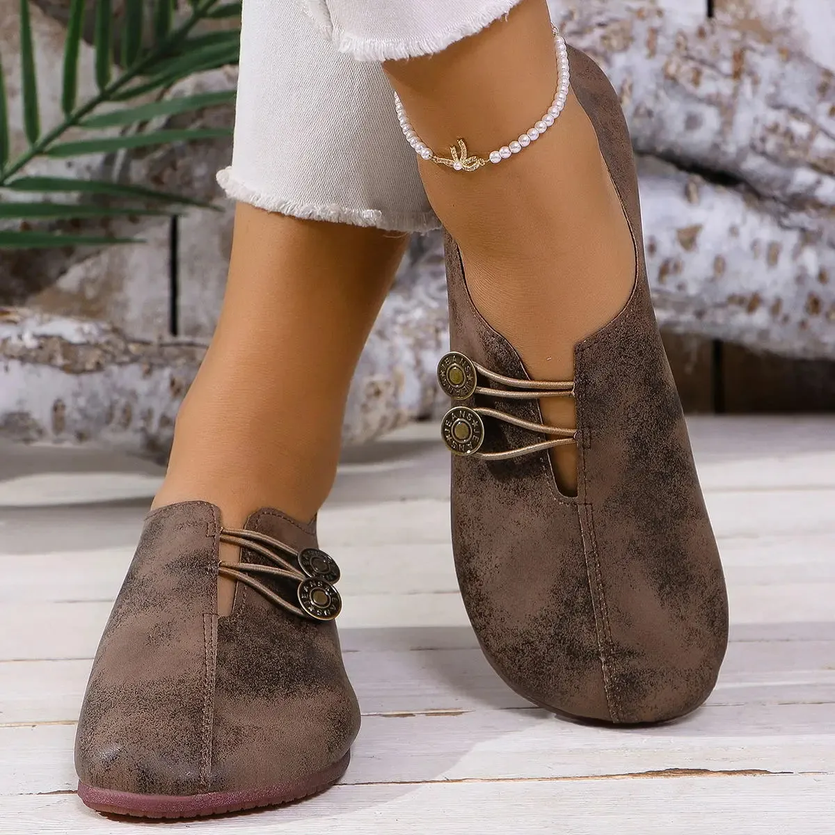 Faye - Orthopedic Loafers