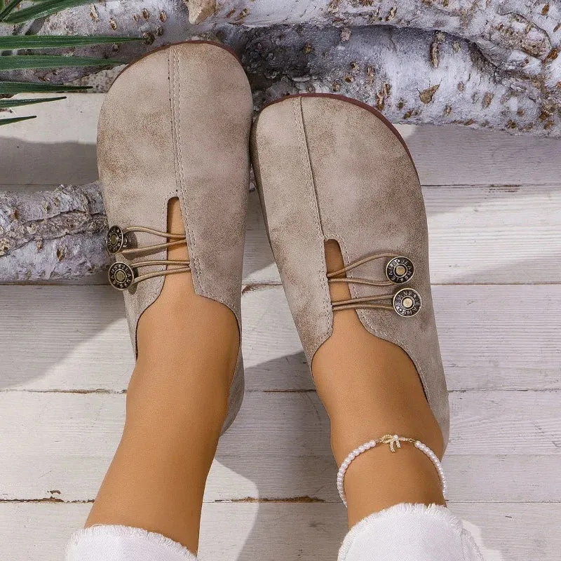 Faye - Orthopedic Loafers