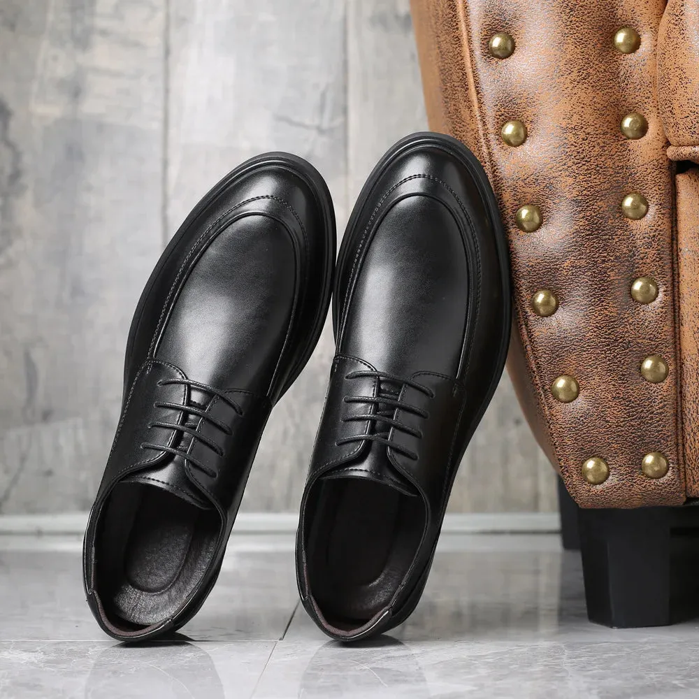 Firenze Italian Leather Loafers
