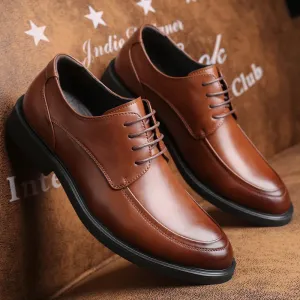 Firenze Italian Leather Loafers