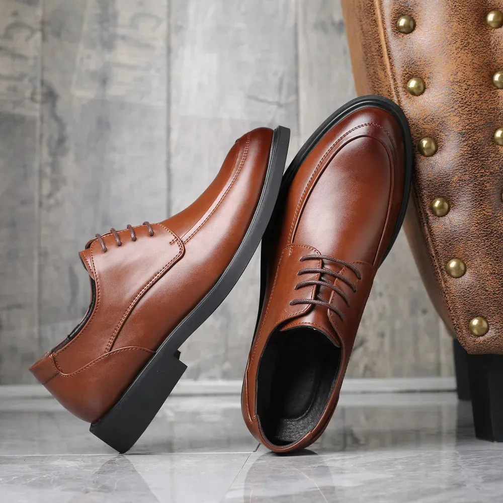 Firenze Italian Leather Loafers