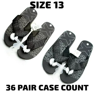Flip Flops - Mens Jands (1601) - Size 13