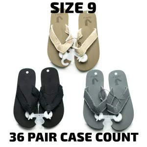 Flip Flops - Mens Jands (1908) - Size 9