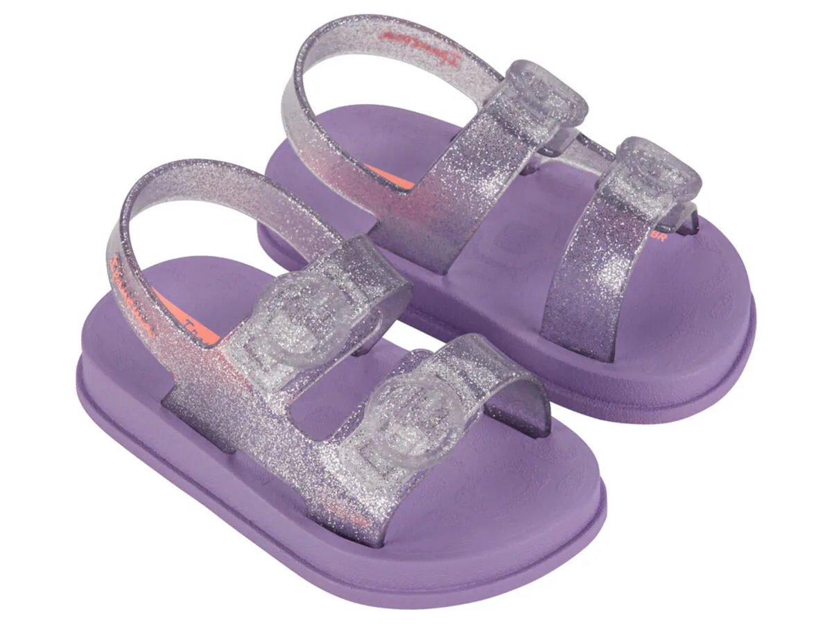 Follow Sandal - Two Colors