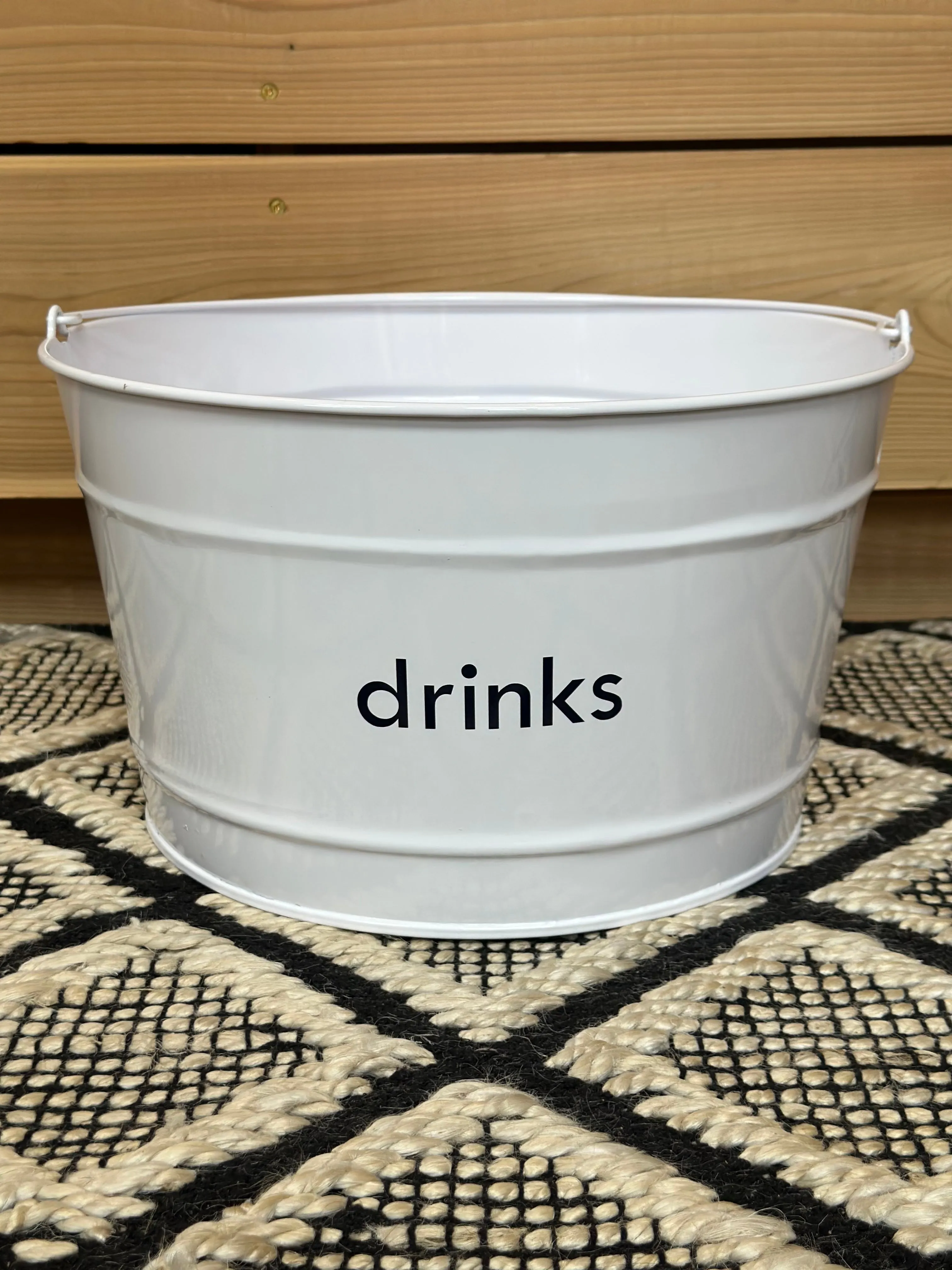 Galvanized Buckets