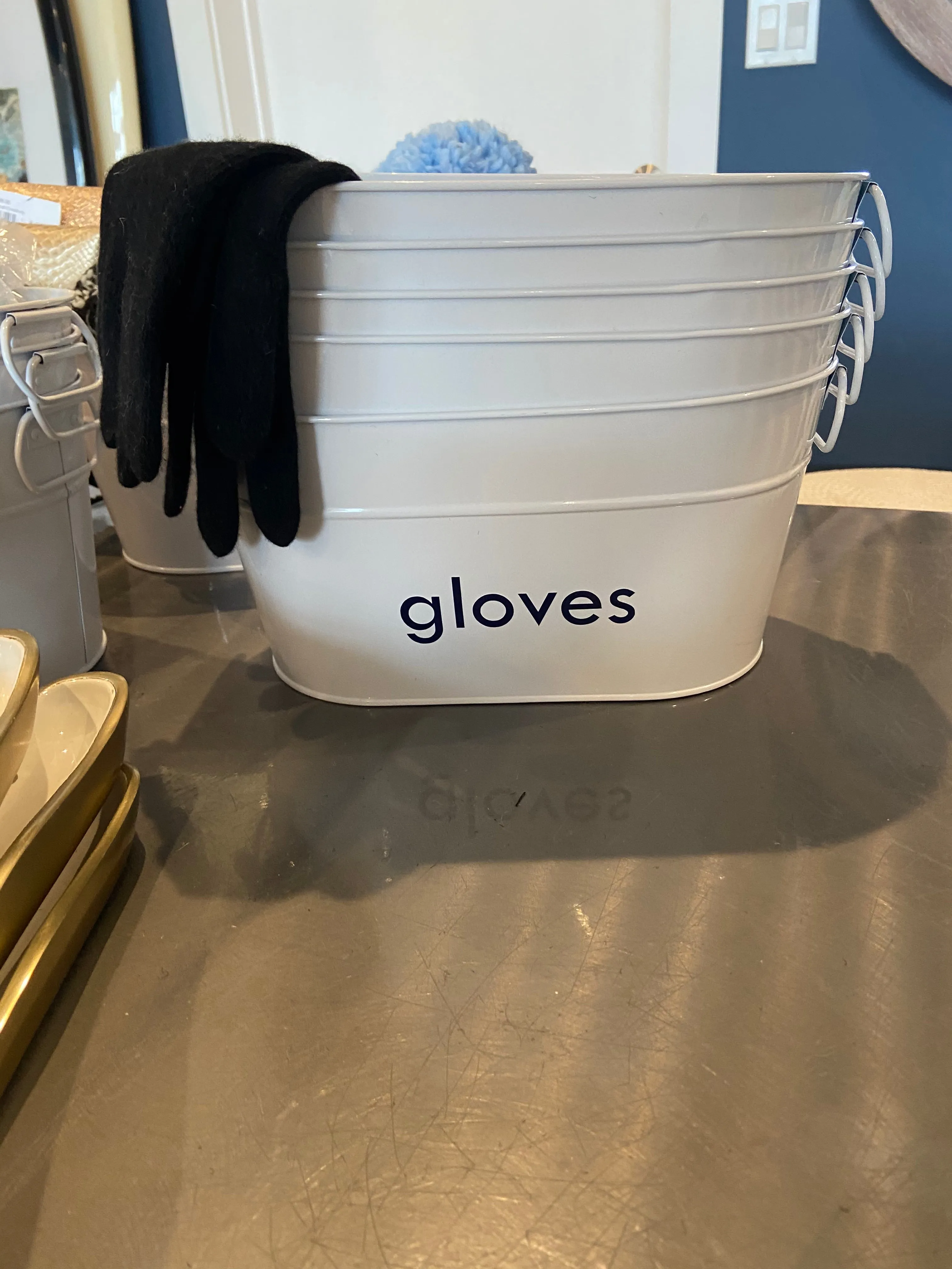 Galvanized Buckets
