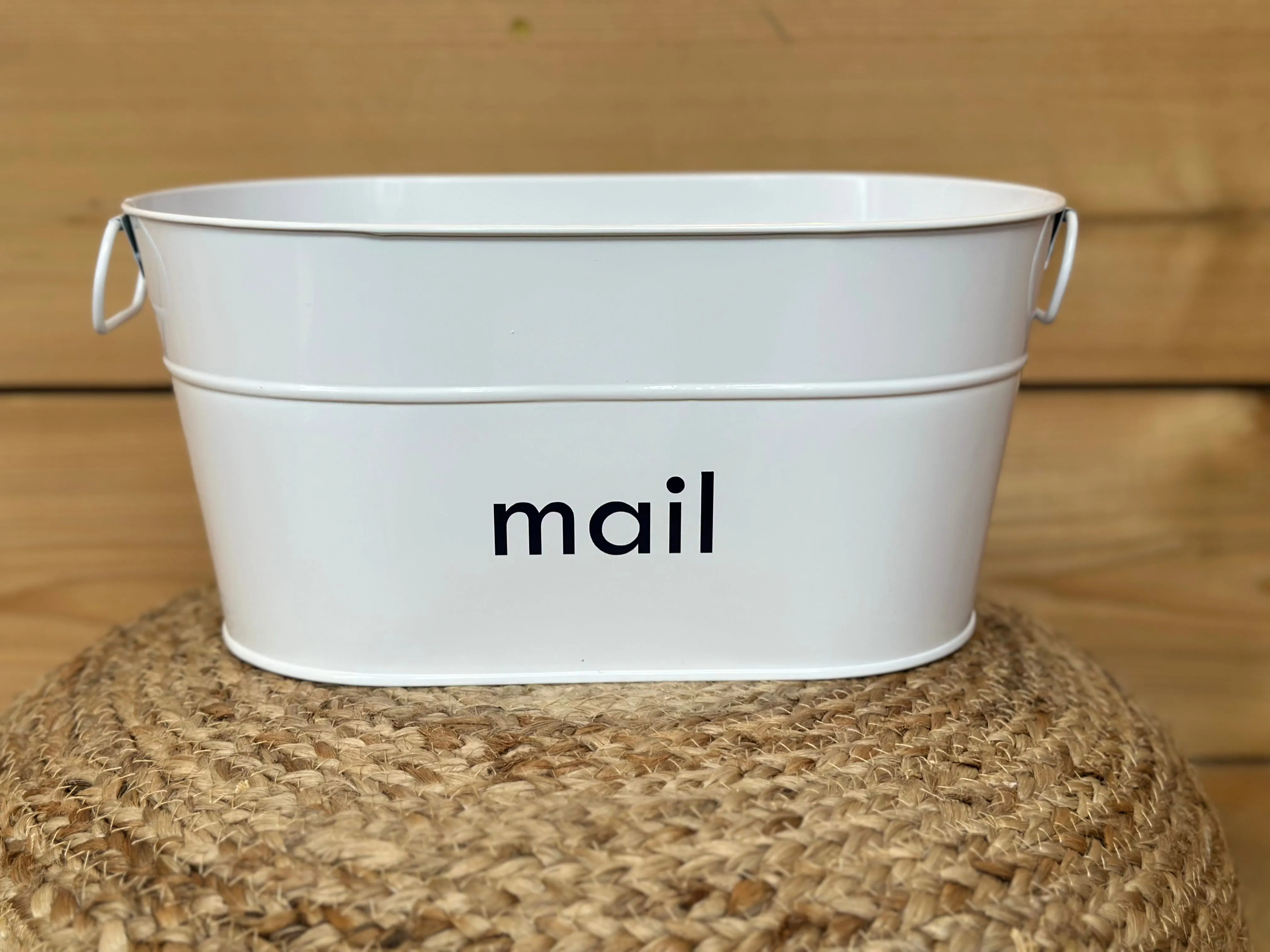 Galvanized Buckets
