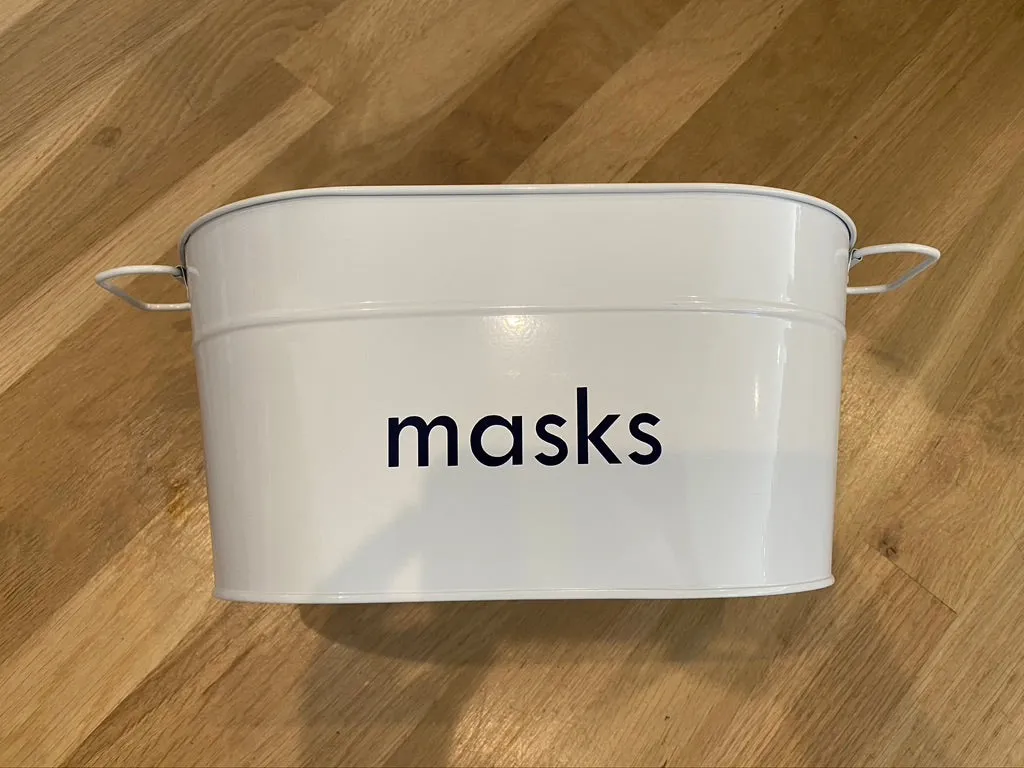 Galvanized Buckets