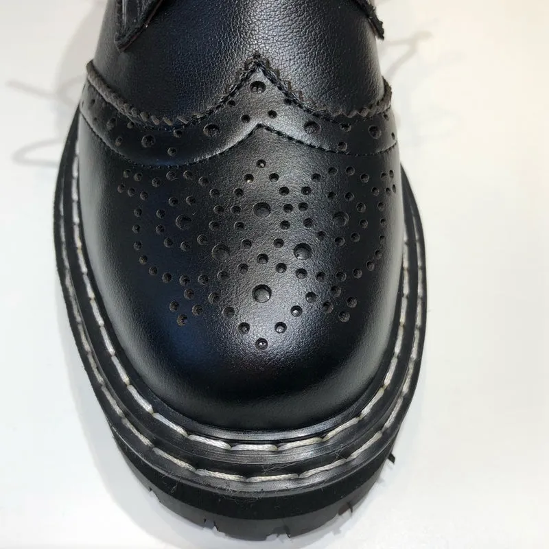Genuine Leather Boots Women