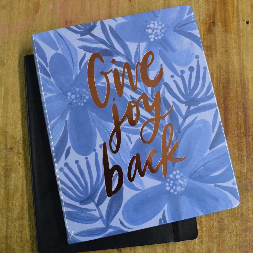 Give Joy Back Journal