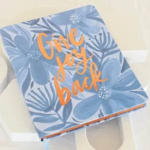 Give Joy Back Journal