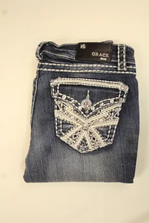 Grace in L.A. | Bling Pocket Capri