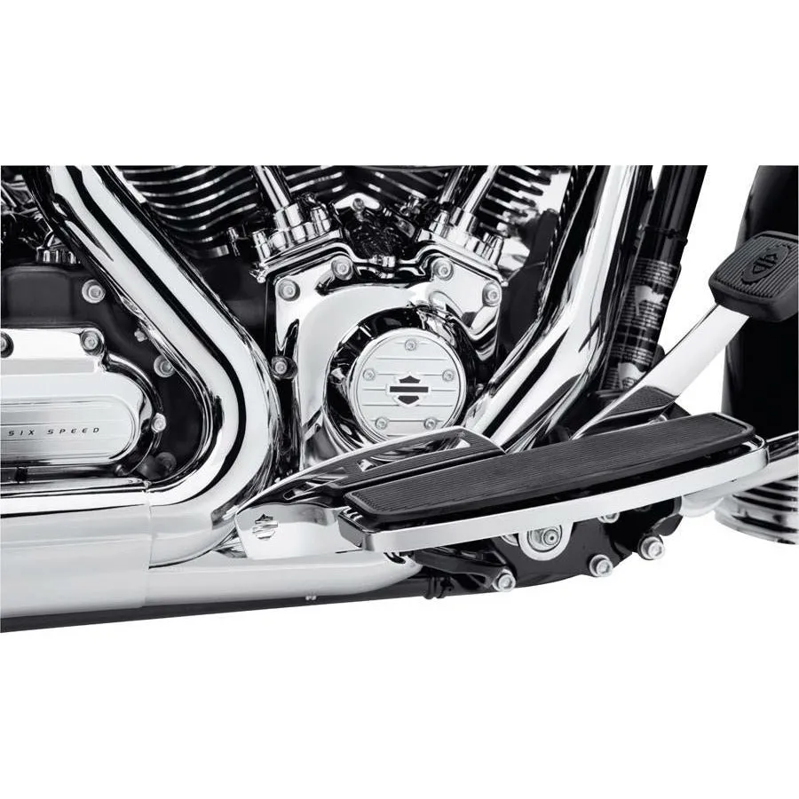 Harley-Davidson® Rider Footboard Heel Guard