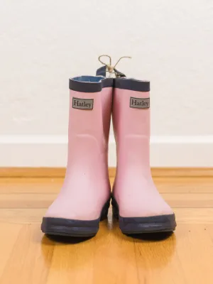 Hatley Pink Boots