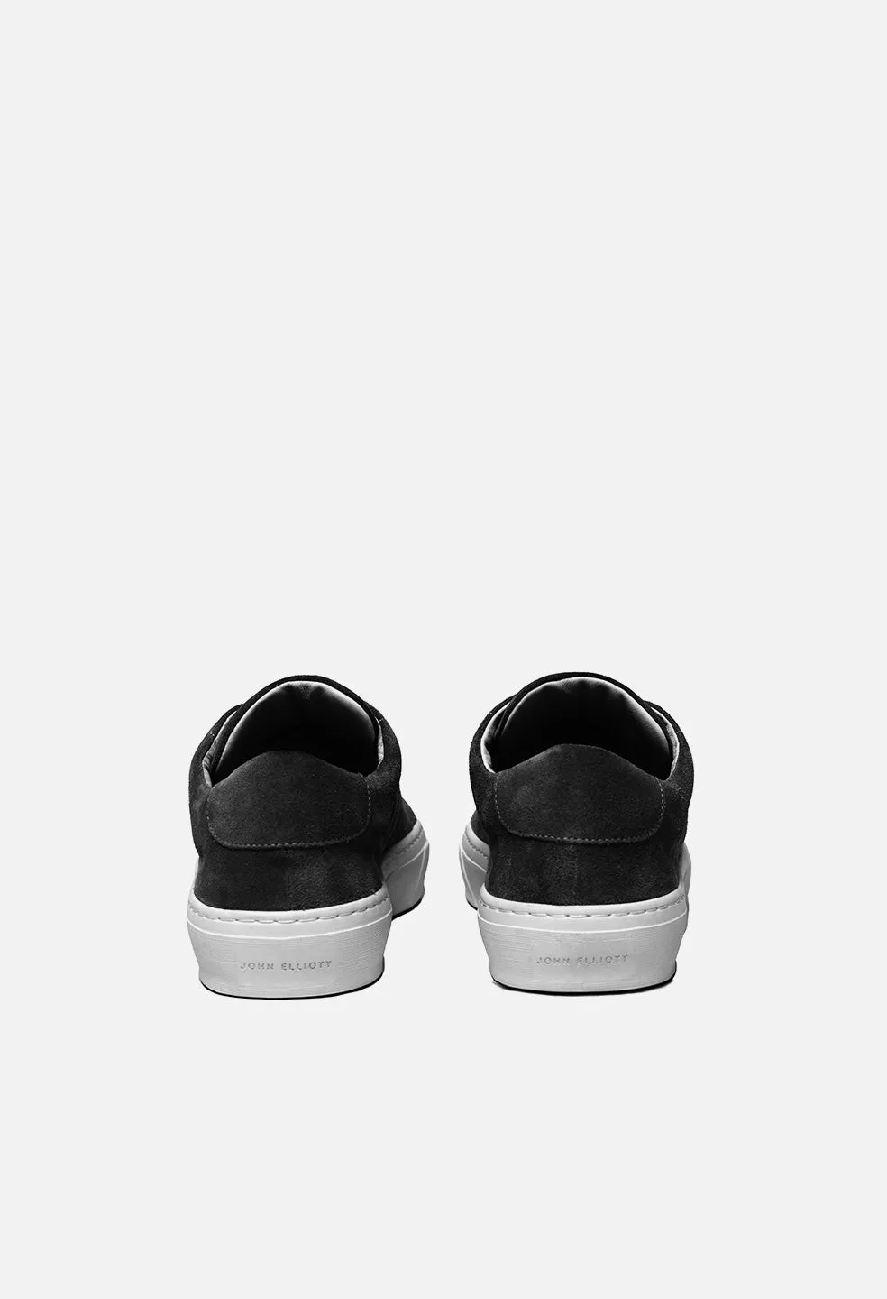 Haze Low Suede / Vintage Black