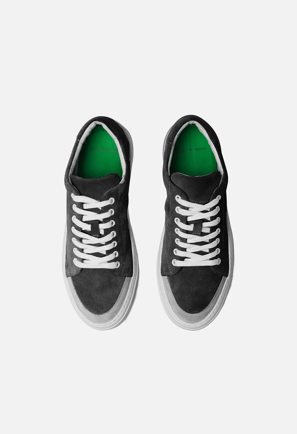 Haze Low Suede / Vintage Black