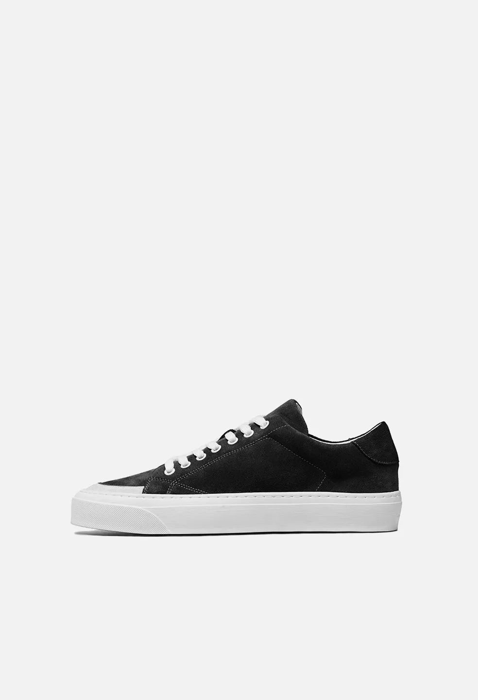 Haze Low Suede / Vintage Black